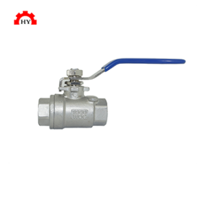 Things everyone should know about 2 piece ball valves