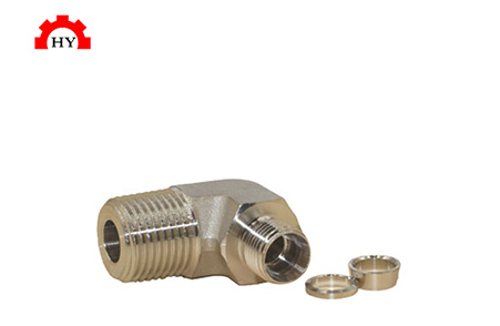 The processing technology of stainless steel threaded fittings