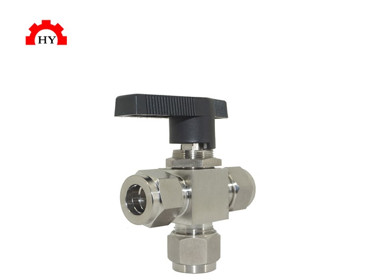 Why choose 3-Way Instrumentation Ball Valves?